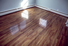 Hardwood flooring, baseboard heat