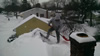 We remove snow and ice that can compromise your roof
